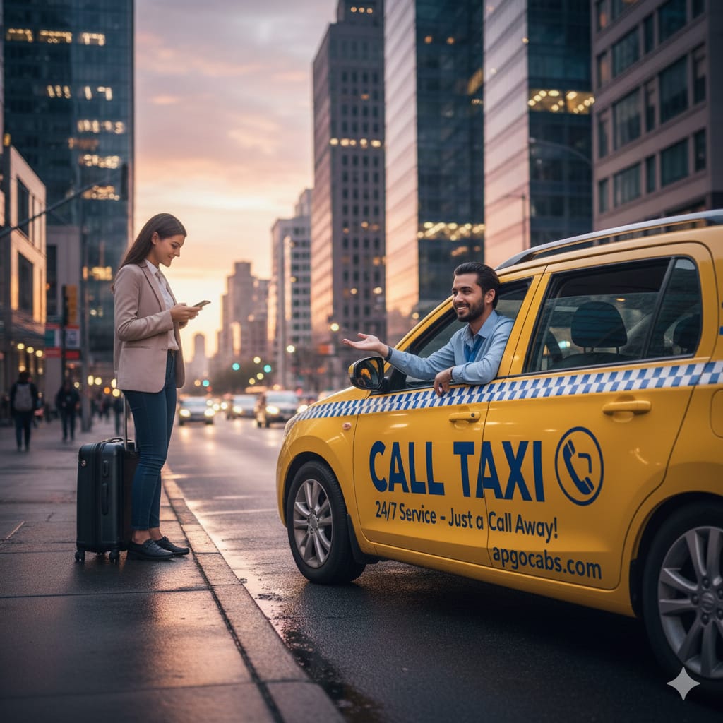 Two-Way / Round-Trip Taxi Booking Service Namakkal